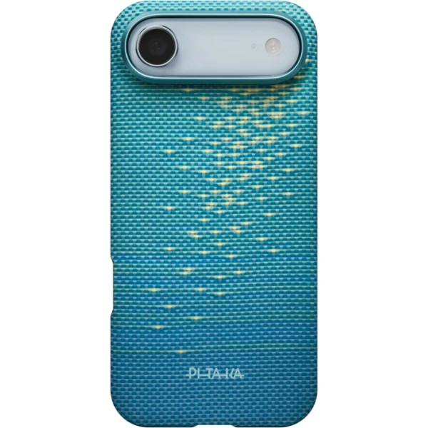 Pitaka Ultra-Slim Case MagSafe kryt iPhone Air Lucid Blue - Pouzdra - Obrázek QF8K000K01
