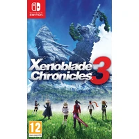 Xenoblade Chronicles 3 (SWITCH) - Hry pro Nintendo Switch