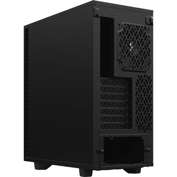 Fractal Design Define 7 Compact Černá - Počítačové skříně - Obrázek QFBW600301