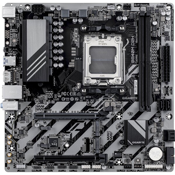 GIGABYTE B840M D2H (B840M D2H)
