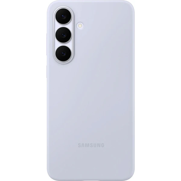 Samsung Silicone Case Galaxy S25 FE světle modrý - Pouzdra - Obrázek QFDH000K01