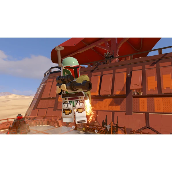 LEGO Star Wars: The Skywalker Saga (PS4) - Hry pro PS4 - Obrázek QFEI100201