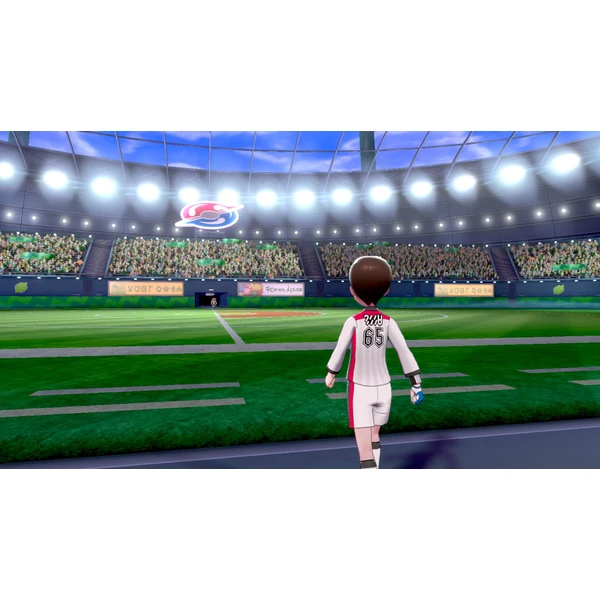 Pokémon Sword (SWITCH) - Hry pro Nintendo Switch - Obrázek QFG3100201