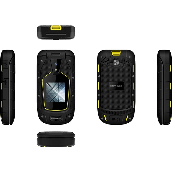UleFone Armor Flip - Mobilní telefony - Obrázek QFH0000401