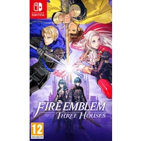 Fire Emblem: Three Houses (SWITCH) - Hry pro Nintendo Switch