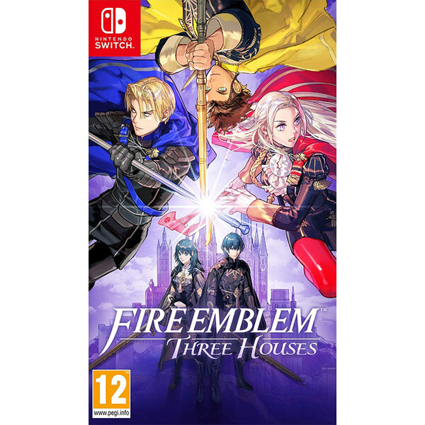 Fire Emblem: Three Houses