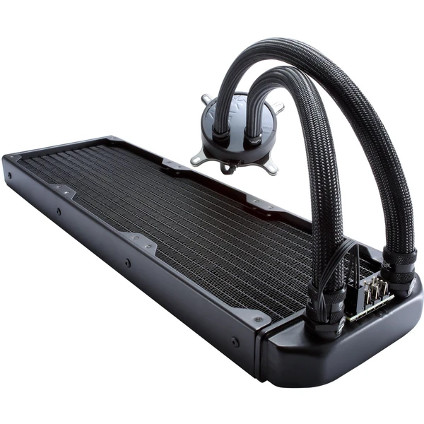 Fractal Design Celsius S36 vodní chlazení - Chladiče - Obrázek QFH8G00101