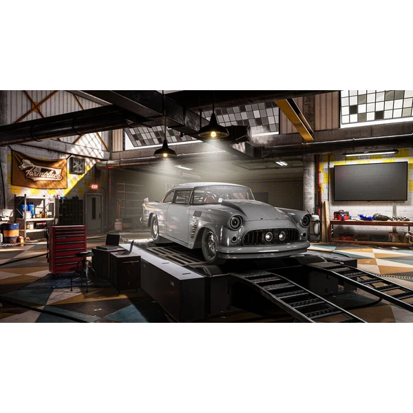 Street Outlaws 2: Winner Takes All (PS5) - Hry pro PS5 - Obrázek QFHT600301