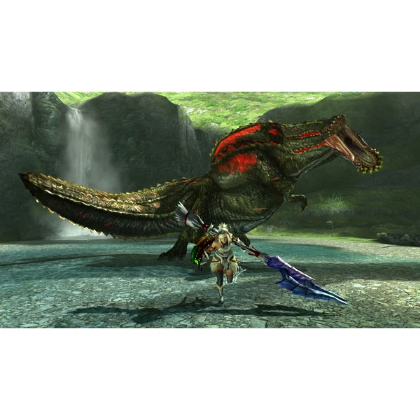 Monster Hunter Generations Ultimate (SWITCH) - Hry pro Nintendo Switch - Obrázek QFI3100201