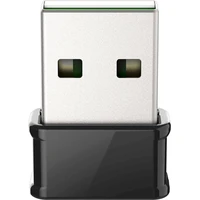 D-Link AC1300 Nano bezdrátový USB adaptér černý - Síťové adaptéry