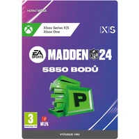 Madden NFL 24 - 5850 Madden Points (Xbox One/Xbox Series) - Digitální hry pro Xbox Series