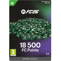 EA Sports FC 26 - FC Points 18500 (Xbox Series/Xbox One) - Digitální hry pro Xbox Series