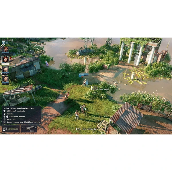 Jagged Alliance 3 (PS5) - Hry pro PS5 - Obrázek QFZ6000701