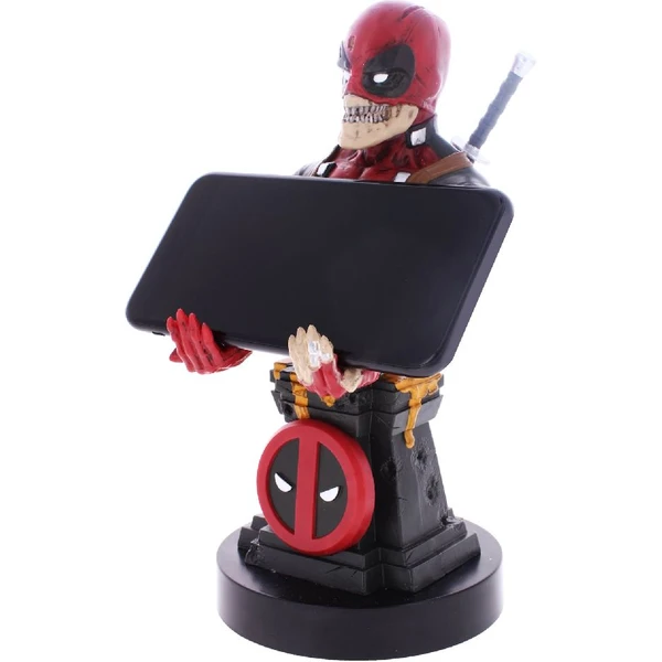 EXG Cable Guys Marvel - Deadpool Zombie - Figurky - Obrázek QG0O100501
