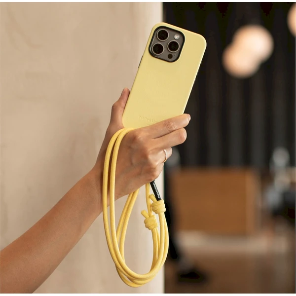 Native Union Active MagSafe kryt iPhone 16 žlutý - Pouzdra - Obrázek QG88000O01