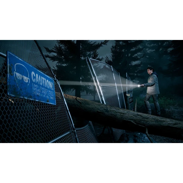 Alan Wake Remastered (PS4) - Hry pro PS4 - Obrázek QGAS600301