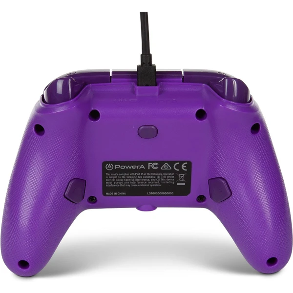 PowerA Enhanced drátový herní ovladač (Xbox) fialový - Herní ovladače - Obrázek QGC9700301