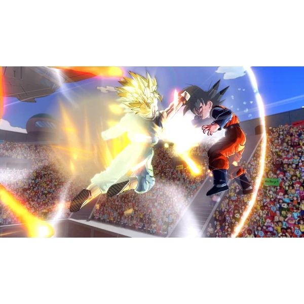 Dragon Ball: Xenoverse (PS4) - Hry pro PS4 - Obrázek QGD4100201