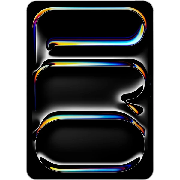 Apple iPad Pro 11" (2024) 256 GB Wi-Fi stříbrný - Tablety - Obrázek QGF4000O01