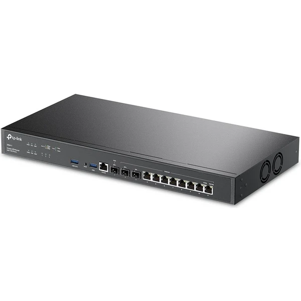 TP-Link ER8411 router černý - Routery - Obrázek QGF5700301