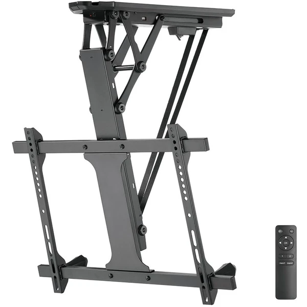 Stell SHO 8101 Motorový stropní držák TV - Držáky pro obrazovky - Obrázek QGFE100501