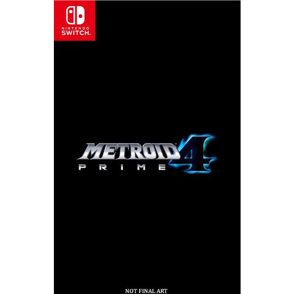 Metroid Prime 4