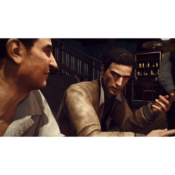Mafia Trilogy (Xbox One) - Hry pro Xbox One - Obrázek QGK3100201