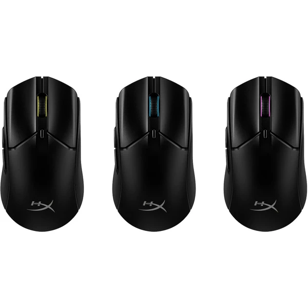 HyperX Pulsefire Haste 2 Wireless černá - Myši - Obrázek QGL2G00101