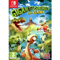 Gigantosaurus (SWITCH) - Hry pro Nintendo Switch