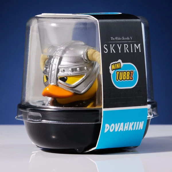 Tubbz kachnička malá Skyrim - Dovakhiin - Figurky - Obrázek QGRA000P01