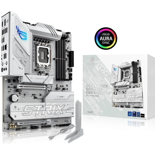 ASUS ROG STRIX B860-A GAMING WIFI - Základní desky - Obrázek QGRC000N01