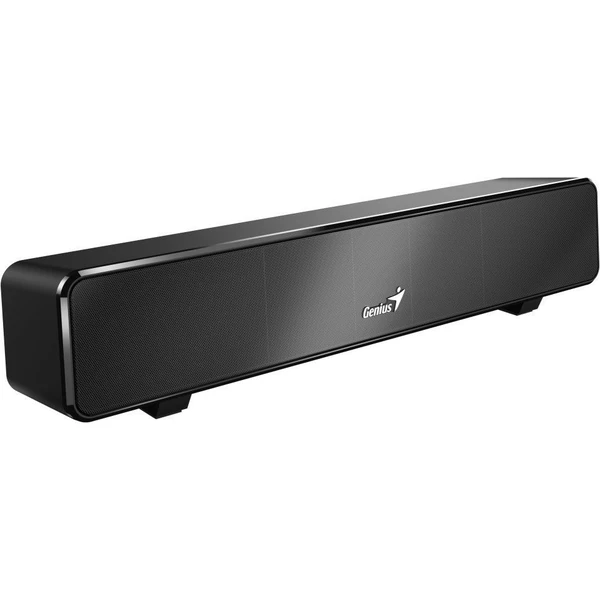 Genius USB SoundBar 100 černý - Reproduktory - Obrázek QGVK300401