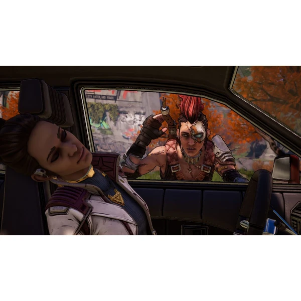 New Tales from the Borderlands (PS4) - Hry pro PS4 - Obrázek QGX4700301