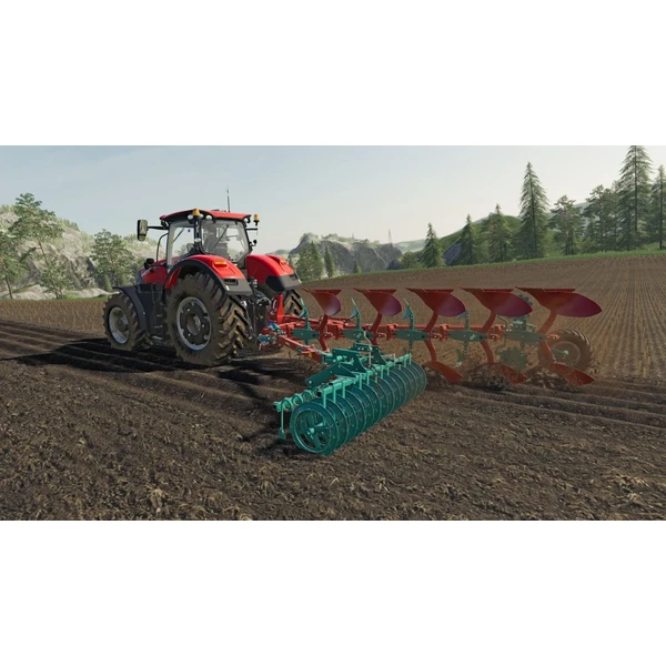Farming Simulator 19: Ambassador Edition (PS4) - Hry pro PS4 - Obrázek QGYQF00101