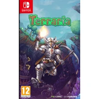 Terraria (SWITCH) - Hry pro Nintendo Switch