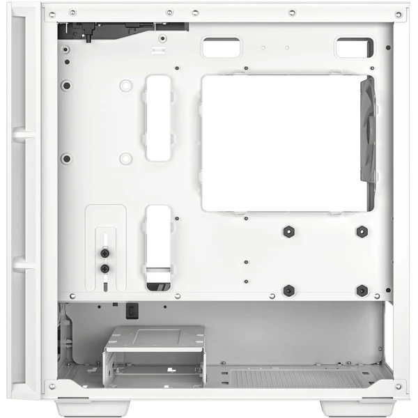 DEEPCOOL CH360 DIGITAL bílá - Počítačové skříně - Obrázek QH2E000K01