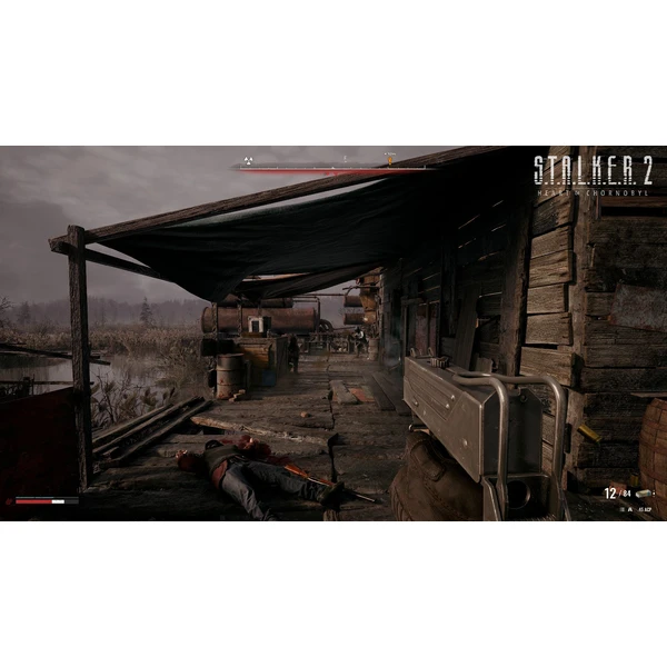 S.T.A.L.K.E.R. 2: Heart of Chornobyl (PS5) - Hry pro PS5 - Obrázek QH8G000K01