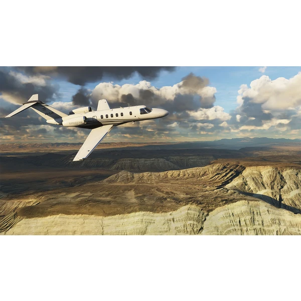 Flight Simulator 2020 (Xbox Series) - Hry pro Xbox Series - Obrázek QHA3100201
