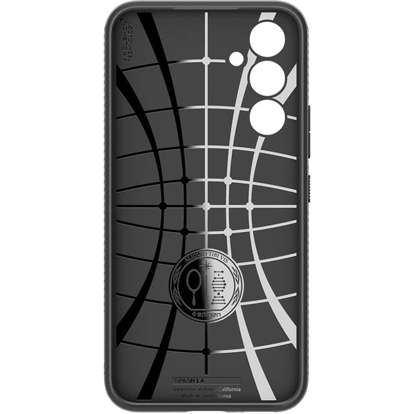 Spigen Liquid Air kryt Samsung Galaxy A54 5G černý - Pouzdra - Obrázek QHLN100501