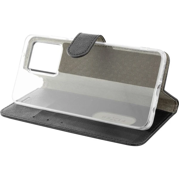FIXED Opus flip pouzdro Motorola Moto G84 černé - Pouzdra - Obrázek QHM0000J01