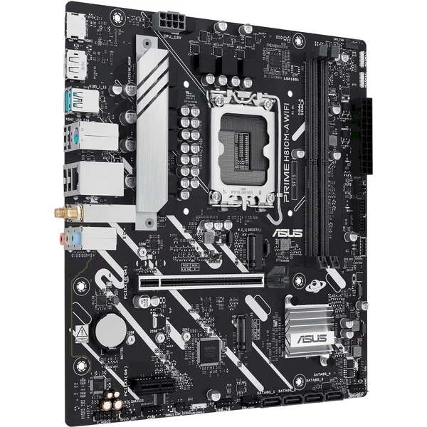 ASUS PRIME H810M-A WIFI - Základní desky - Obrázek QHRC000N01