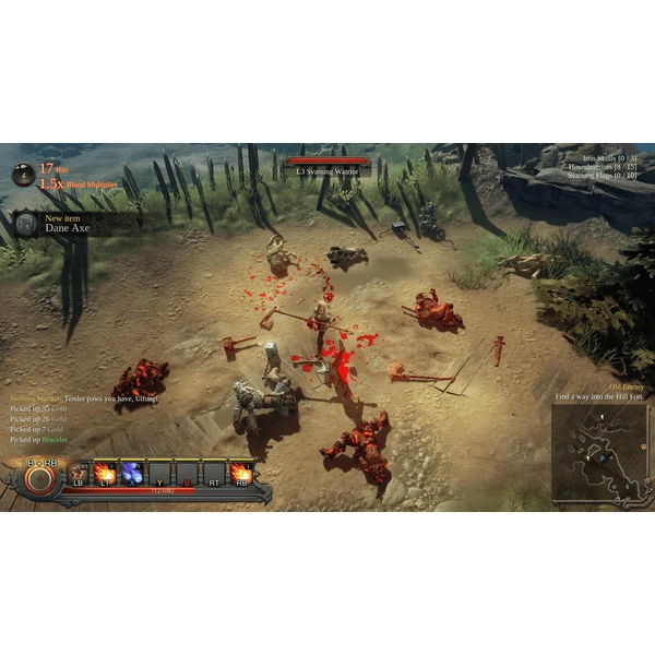Vikings - Wolves of Midgard Special Edition (Xbox One) - Hry pro Xbox One - Obrázek QHS4100201