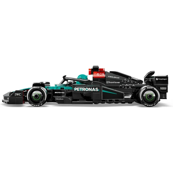 LEGO Speed Champions 77244 Závodní auto Mercedes-AMG F1 W15 - LEGO - Obrázek QHSE000J01