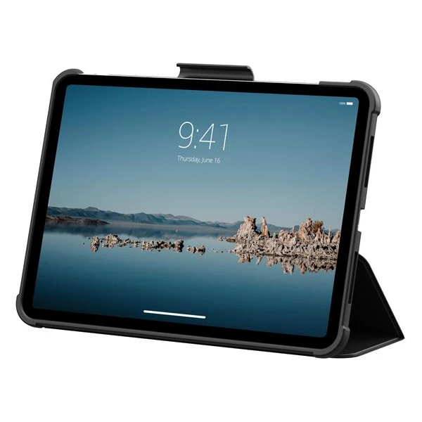UAG Plyo pouzdro iPad Pro 11" (2025) černé - Pouzdra - Obrázek QHT5000J01