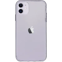 Tactical TPU kryt Apple iPhone 11 čirý - Pouzdra