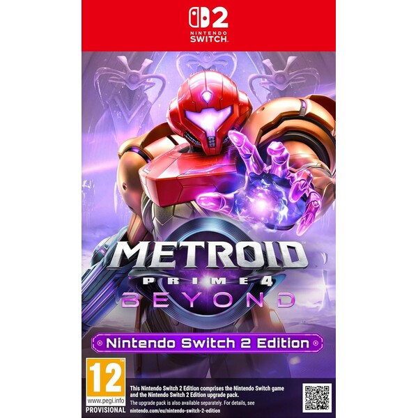 Metroid Prime 4: Beyond