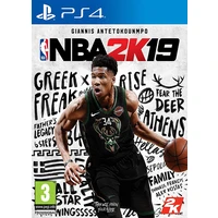 NBA 2K19 (PS4) - Hry pro PS4