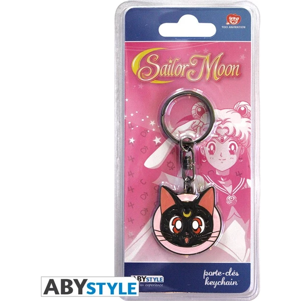 Klíčenka Sailor Moon - Luna - Klíčenky - Obrázek QHZJ100201