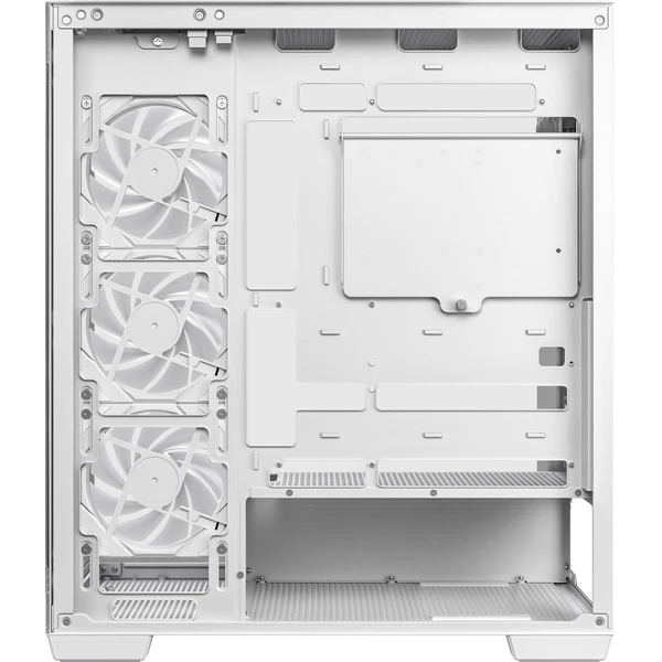 DEEPCOOL CG580 4F bílá - Počítačové skříně - Obrázek QI2E000K01