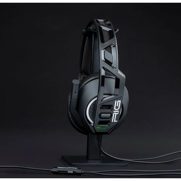 Nacon RIG 300 PRO HX herní headset pro XONE/XSX|S černý - Sluchátka - Obrázek QI37700301